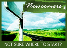 Newcomers Welcome!
